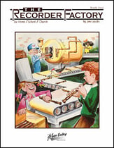 The Recorder Factory Book